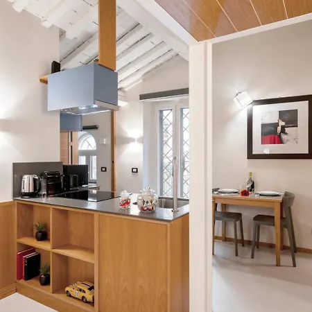 Flat Piazza Del Popolo