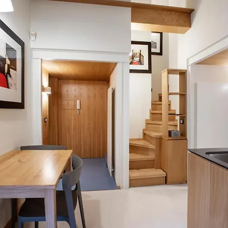 Lägenhet Flat Piazza Del Popolo *