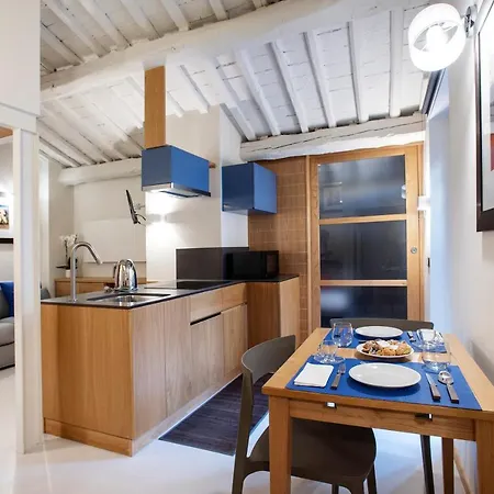 Flat Piazza Del Popolo Rom