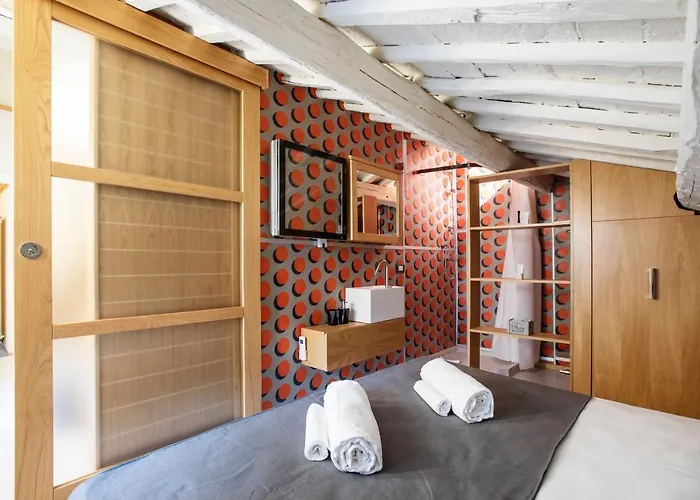 Flat Piazza Del Popolo Lejlighed *