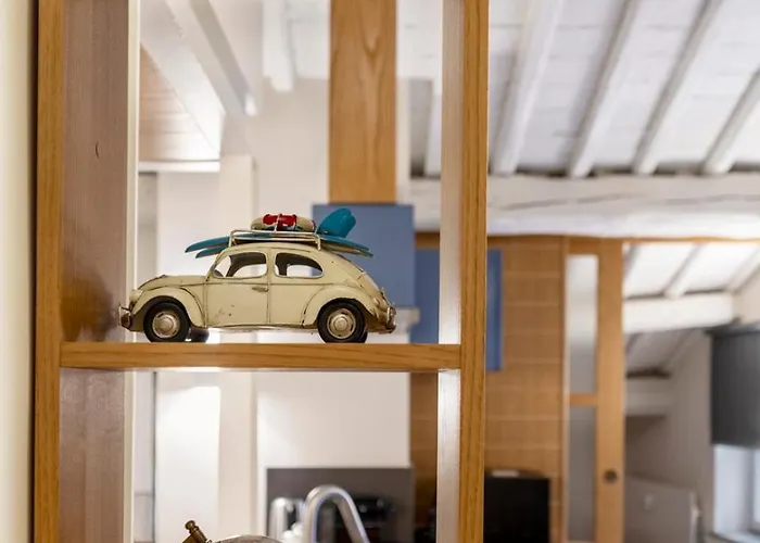 Flat Piazza Del Popolo * Rom