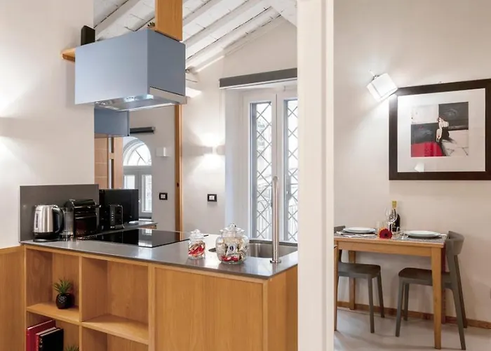 Flat Piazza Del Popolo