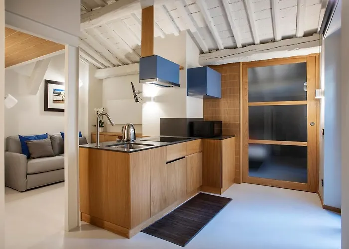 Flat Piazza Del Popolo *