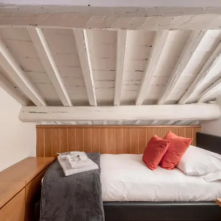 Flat Piazza Del Popolo * Rom