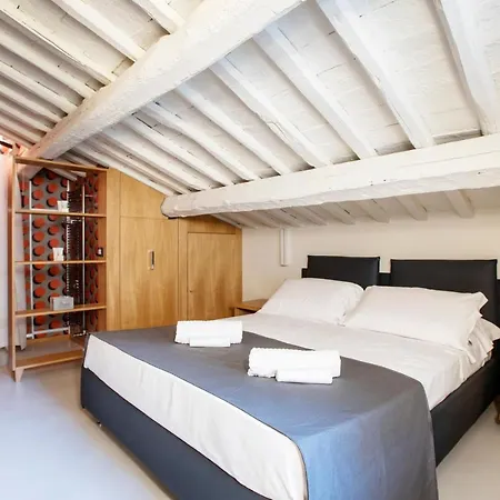 Flat Piazza Del Popolo アパート *