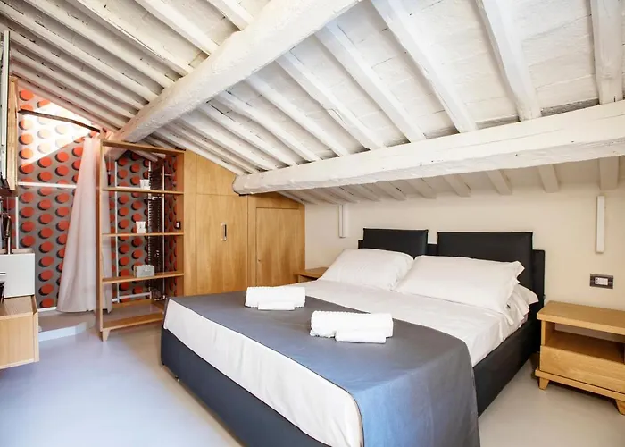 Flat Piazza Del Popolo Apartment *