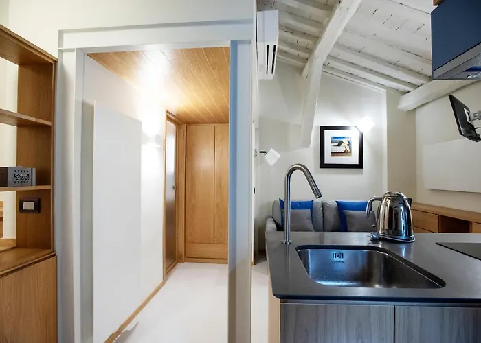 Flat Piazza Del Popolo *