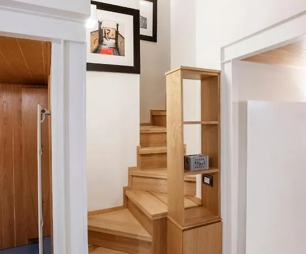 Apartment Flat Piazza Del Popolo