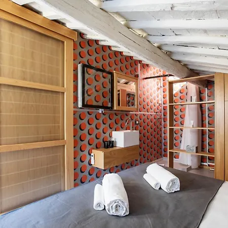 Flat Piazza Del Popolo Appartement *