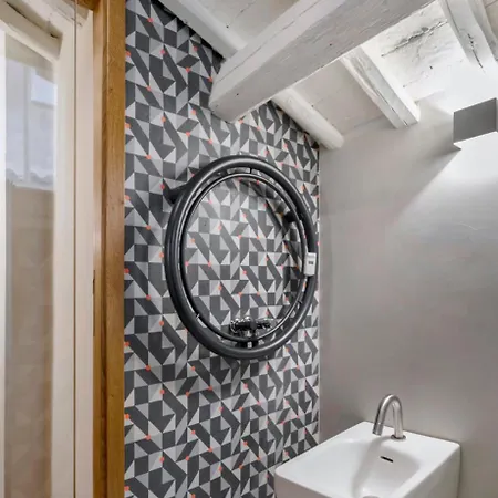 Flat Piazza Del Popolo * Rome