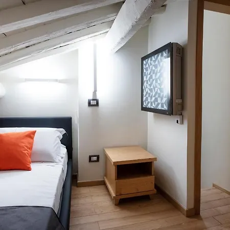 Flat Piazza Del Popolo Appartement Rome