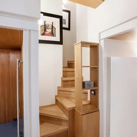 Apartmán Flat Piazza Del Popolo