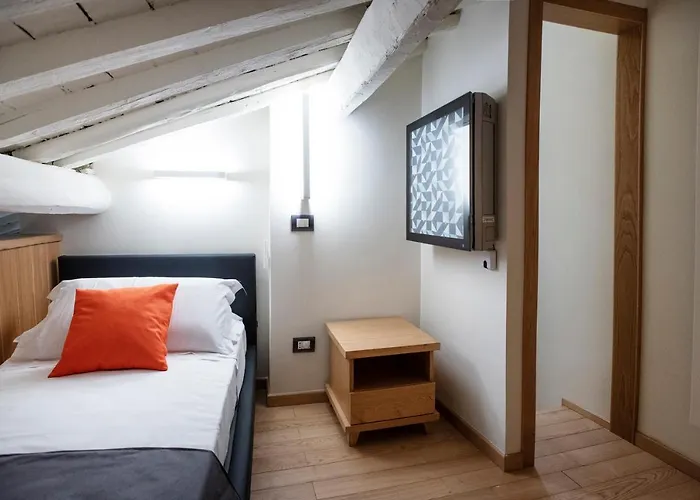 Flat Piazza Del Popolo Apartment Rome