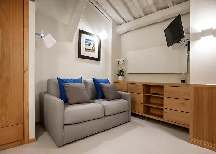 Flat Piazza Del Popolo Rom