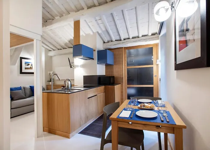 Flat Piazza Del Popolo Rome